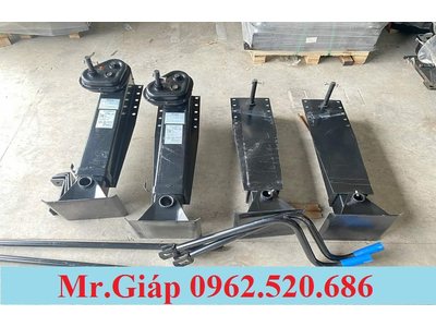 Chân Chống Mooc FUWA Cho Rơ Mooc Và Cầu Nâng