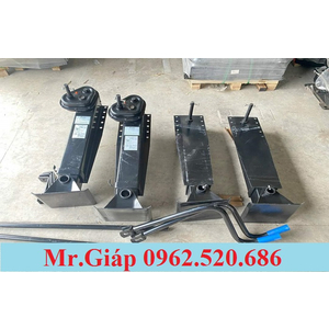 Chân Chống Mooc FUWA Cho Rơ Mooc Và Cầu Nâng