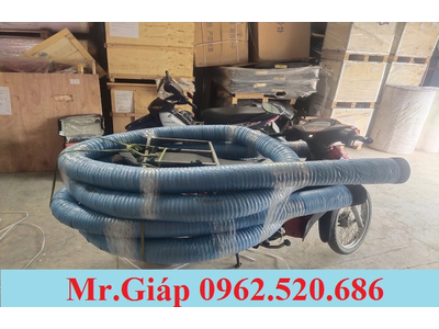 Ống Xả Xi 7m Cho Xe Chở Xi Măng Rời