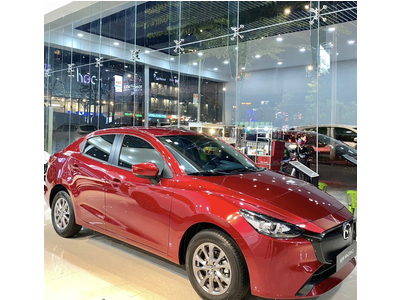 New Mazda 2 1.5L AT