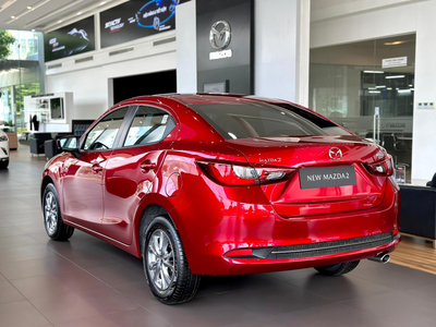 New Mazda 2 1.5L AT