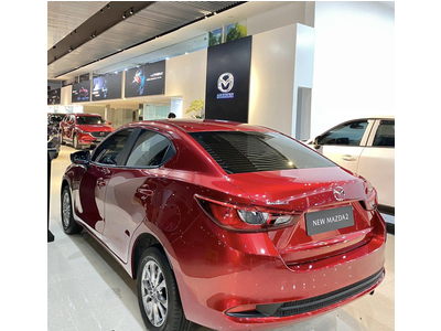 New Mazda 2 1.5L AT