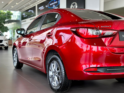 New Mazda 2 1.5L AT