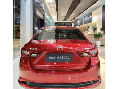 New Mazda 2 1.5L AT