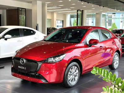 New Mazda 2 1.5L AT
