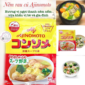 Nêm rau củ Ajinomoto