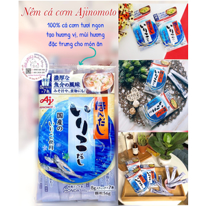 Nêm cá cơm Ajinomoto