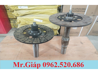 Trục A Cơ Máy Lai 10 Then, 16 Then