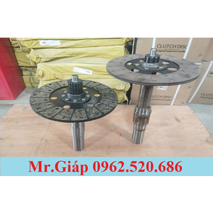 Trục A Cơ Máy Lai 10 Then, 16 Then