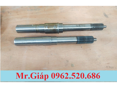 Trục A Cơ Máy Lai 10 Then, 16 Then
