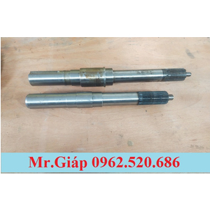 Trục A Cơ Máy Lai 10 Then, 16 Then