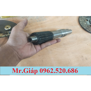 Trục A Cơ Máy Lai 10 Then, 16 Then