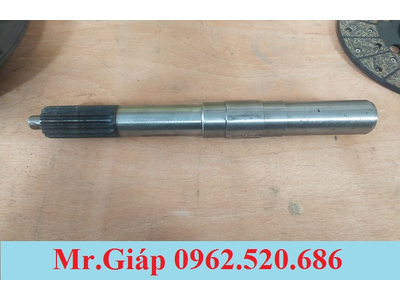 Trục A Cơ Máy Lai 10 Then, 16 Then