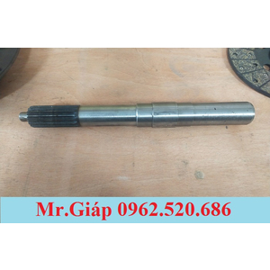 Trục A Cơ Máy Lai 10 Then, 16 Then
