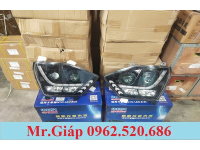 Đèn Led Howo Vimid VX350