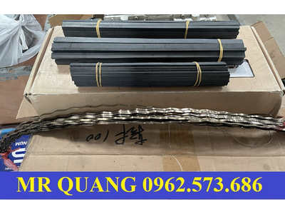 Chổi than máy nén khí mooc chở xi măng rời