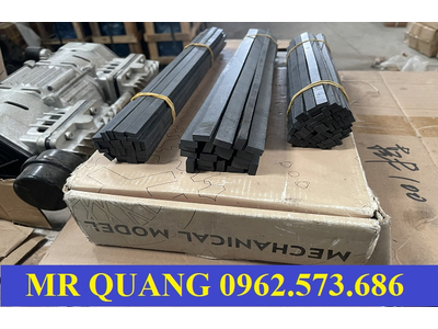 Chổi than máy nén khí mooc chở xi măng rời