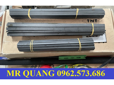 Chổi than máy nén khí mooc chở xi măng rời