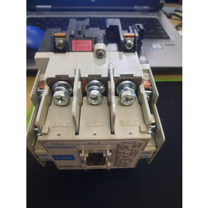 KHỞI ĐỘNG TỪ MITSUBISHI 65A CŨ