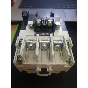 KHỞI ĐỘNG TỪ MITSUBISHI 35A CŨ