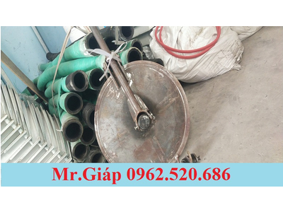 Bán Nắp Bồn Mooc Chở Xi Măng Rời