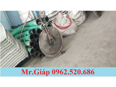 Bán Nắp Bồn Mooc Chở Xi Măng Rời