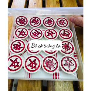 Bộ cờ tướng to