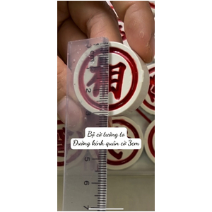 Bộ cờ tướng to