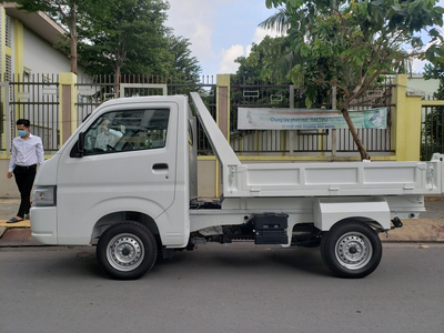 SUZUKI CARRY PRO BEN