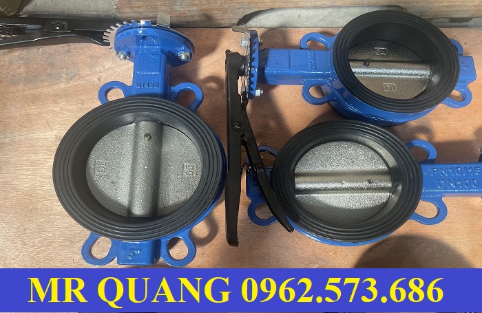 van cánh bướm xe chở xi măng