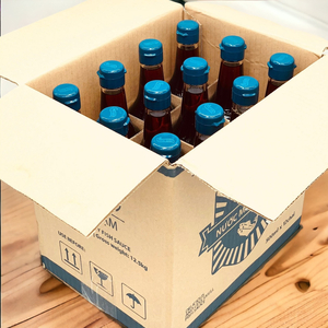 [ THÙNG 12 CHAI] Nước mắm Hạnh Phúc 60 độ đạm chai 500ml