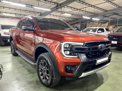 Wildtrak 2023 ODO 7.000km bảo hành đến 2026