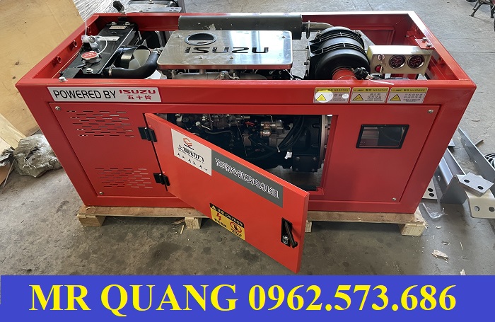 máy phát điện công lạnh