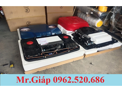 Điều Hoà Âm Trần 24v 12v