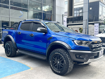 Raptor 2019 Biển A Đi 53.000km