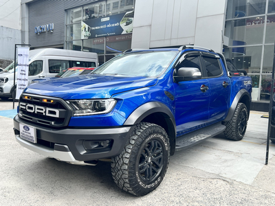 Raptor 2019 Biển A Đi 53.000km