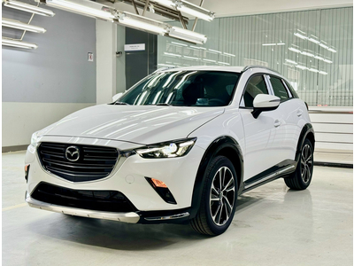 New Mazda CX-3 Premium