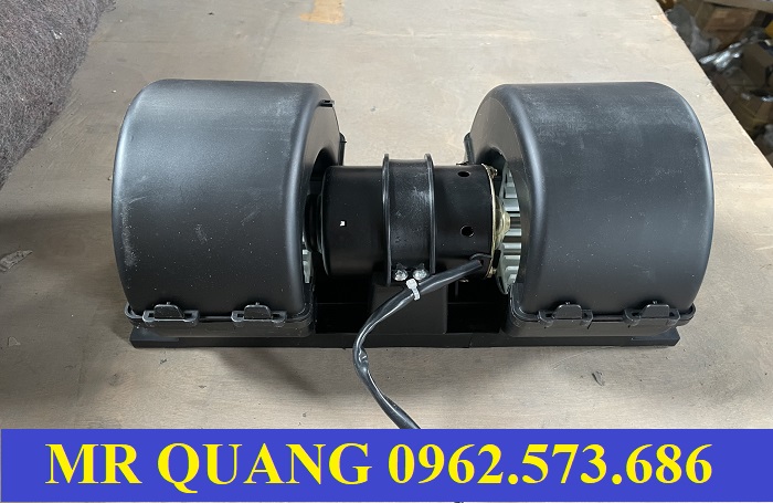 quạt gió điều hoà shacman m3000
