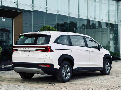 Hyundai Custin 1.5L Tiêu Chuẩn