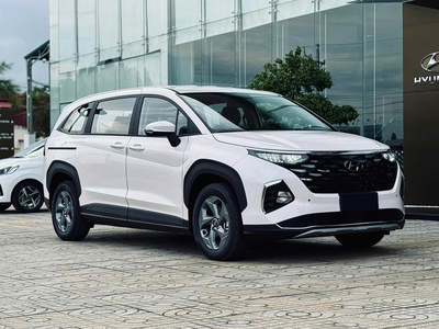 Hyundai Custin 1.5L Tiêu Chuẩn