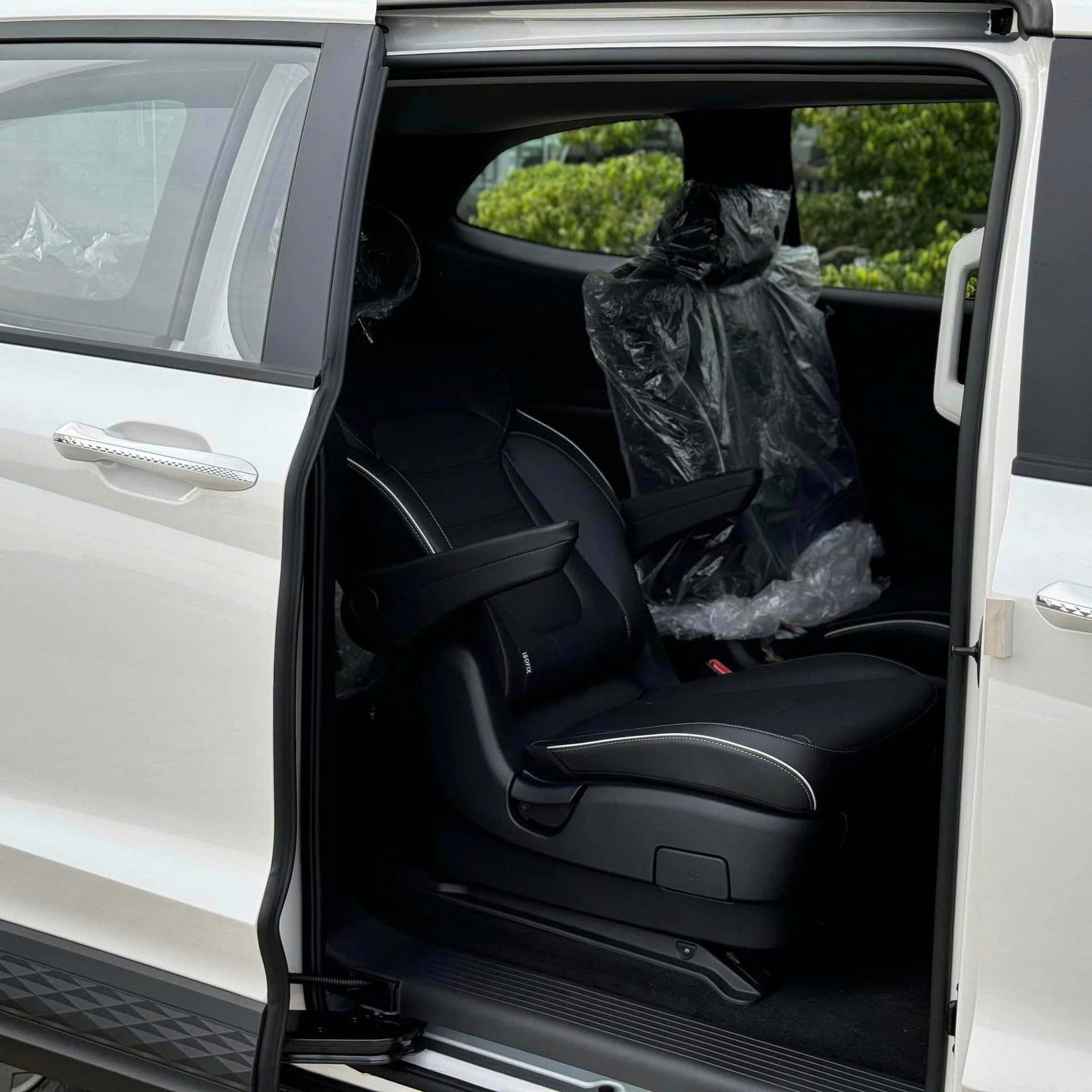 Hyundai Custin 1.5L Tiêu Chuẩn