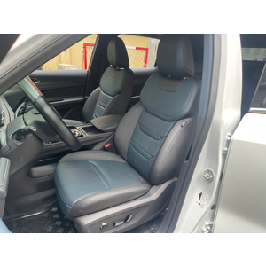 Territory X 2023 Chỉ Đi 6.900km