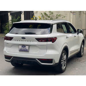 Territory X 2023 Chỉ Đi 6.900km