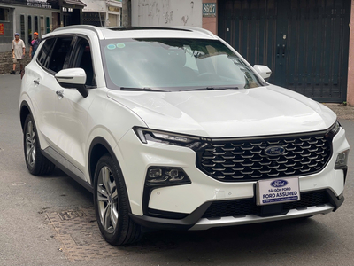 Territory X 2023 Chỉ Đi 6.900km