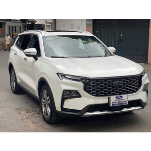 Territory X 2023 Chỉ Đi 6.900km