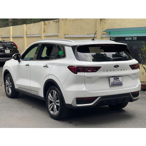 Territory X 2023 Chỉ Đi 6.900km
