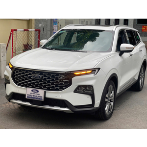 Territory X 2023 Chỉ Đi 6.900km