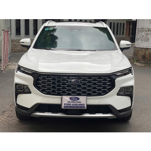 Territory X 2023 Chỉ Đi 6.900km