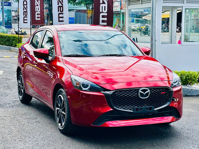 Mazda2 1.5 Luxury