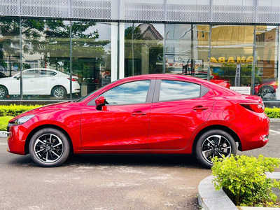 Mazda2 1.5 Luxury